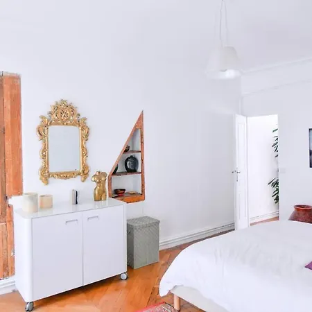90 M2 ,gds Boulevard-opera, 2 Chbs Apartment *