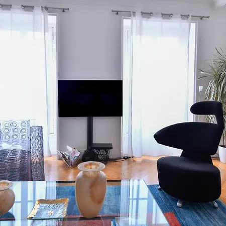 Appartamento 90 M2 ,gds Boulevard-opera, 2 Chbs