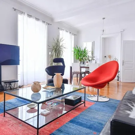 90 M2 ,gds Boulevard-opera, 2 Chbs Appartamento Parigi