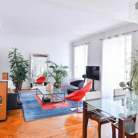 Appartamento 90 M2 ,gds Boulevard-opera, 2 Chbs