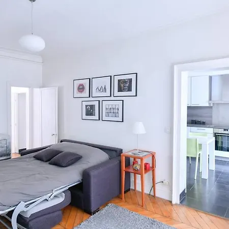 90 M2 ,gds Boulevard-opera, 2 Chbs Apartment *